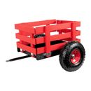 Tricycle Wagon - Red Unisex Item Ages 3 Years and up