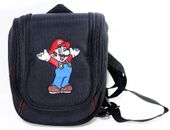 Nintendo Super Mario 7,5" 3DS-DS-Game Boy Estuche de Transporte Bolso de Viaje Mochila