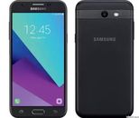 Teléfono Celular Inteligente DESBLOQUEADO o T-Mobile Samsung Galaxy J3 SM-J327 4G LTE *GRADO B*