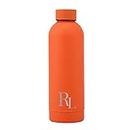 RAGNAR LEGACY RL Botella de agua de acero inoxidable de 17 oz naranja