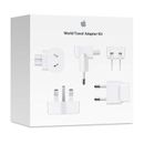 Apple World Travel Power Adapter Plug Kit MD837AM/A