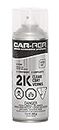 Car-Rep® 2K Polyurethane Clear Coat with Wise 2K Technology, High Gloss, Easy Application, Unlimted Pot Life, 11oz Aerosol Can