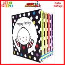 Babys Very First Black and White Little Library English Board book Baby -3 years