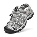 Women's Sports Sandals Summer Outdoor Adventurous Beach Shoes Lace Adjustable Double Buckle Hiking Sandals