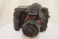 Sony Alpha A99V Digitalkamera, digital camera, cámara, appareil photo