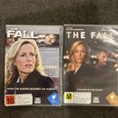 The Fall TV Series Seasons 1 & 2 Gillian Anderson Jamie Dornan