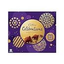 Cadbury Celebrations Premium Selections Chocolates Gift Pack 268 Grams