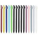 Plastic Touch Screen Mini Stylus Pen for Color Nintendo 3DS XL/LL(Pack of 15) by FENGWANGLI