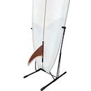 COR Surf Surfboard Stand | Works with Shortboards Longboards | No Center Fin Needed