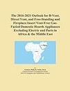 The 2016-2021 Outlook for B-Vent, Direct Vent, and Free-Standing and Fireplace-Insert Vent-Free Gas-Fueled Domestic Hearth Appliances Excluding Electric and Parts in Africa & the Middle East