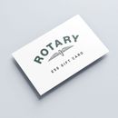 Carta regalo digitale rotary