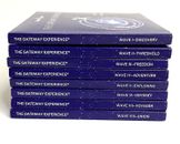 The Gateway Experience By Hemi-Sync Waves I - VIII Complete Set 25 Audio CDs