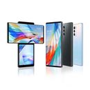 Smartphone LG Wing 5G LM-F100N 128 GB + 8 GB doppio schermo sbloccato in fabbric
