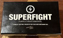 Superfight Card Game Skybound Games Core Set Opened But Unused See Photos