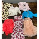Mix of Our Generation & American Girl Doll Clothes & Bitty Baby Bag