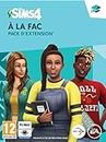 Les Sims 4 A la Fac (EP8) Pcwin | Code dans la Boite | Jeu Vidéo | Français