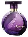 Avon Far Away Rebel - Eau de Parfum da 50 ml (etichetta in lingua italiana non garantita)