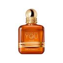 EMPORIO ARMANI Stronger With You Ámbar 100 ML EDP Perfume para Mujeres Hombres Spray