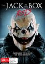 The Jack In The Box Rises (DVD, 2024) NEW