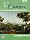 Donizetti: Vocal Collection for Low Voice
