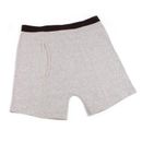Mens Incontinence Pants Mens Grey XXL Pack of 3