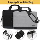 Laptop Shoulder Bag Briefcase Laptop Case Laptop Bag For Lenovo HP Dell Sony