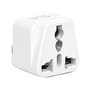 Universal Travel Adapter for Seamless Power (Type B - Canada, United States, and Mexico)