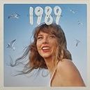 1989 (Taylor’s Version) - [Crystal Skies Blue CD]