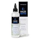 HAIRMETTO Serum Topical Saw Palmetto Scalp Treatment for hair regrowth, prevent hair loss