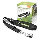 Lenink Shoulder Strap, Blower Strap Weed Wacker Shoulder Strap Compatible with EGO String Trimmer, Leaf Blower, Multi Head System (Black)