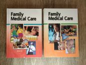 Family Medical Care 2 Books Family Lifestyle Series. Emergencies & Index. Health