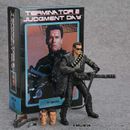 NECA Terminator 2 Judgment Day T-800 Robot Action Figure Toy New in Box