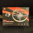 Q7 Neon Drone, Mini, Remote Control, 3 Batteries, Chargers, Tools & Propellers