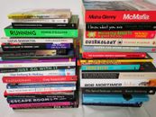 JOBLOT/WHOLESALE New BOX of 40 Non Fiction BOOKS - Biography, History, Self-Help