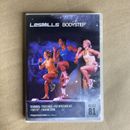 Les Mills Body Step #81 DVD CD Booklet