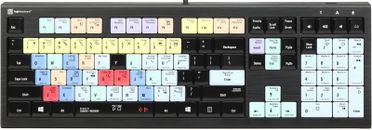 LogicKeyboard ASTRA2 Backlit Keyboard for Steinberg Cubase/Nuendo - PC
