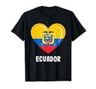 Ecuador Fahnentrikot | Ecuadorianer T-Shirt