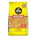 DiSano Pastalicious 100% Durum Wheat Macaroni Pasta, Elbows, 1kg