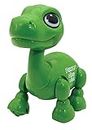 Lexibook Power Dino Mini - My Little Dinosaur Robot - Dinosaur Robot with Sounds, Music, Light Effects, Voice Repeat and Sound Reaction, Toy for Boys and Girls - ROB02DINO