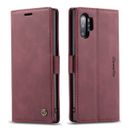 Wallet Leather Case For Samsung Galaxy Note 10 Plus/Note10 Flip Protective Cover