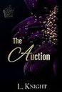 The Auction: Special Edition Paperback