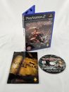 God Of War PlayStation 2 PS2 + Manual Tracked Post (G1)