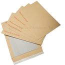 PLEASE DO NOT BEND HARD CARD BOARD BACKED MANILLA ENVELOPES BROWN A3 /A4 /A5 /A6