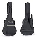 Guitar Bag 40 41 Inch Acoustic Guitar Gig Bag Backpack With Thick Padding Acoustic Soft Guitar Cover Adjustable Shoulder Straps Soft Case Bag For Acoustic Guitar