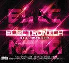Various Artists - Electronica - Various Artists CD M8VG The Cheap Fast Free Post