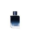 Calvin Klein CK Defy Eau de Parfum for Men - Woody fragrance, Top notes: Mandarin Oil, Leather Accord