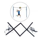 Volleyball Training Equipment Aid Practice Solo Trainer pour Jumping Arm Swing