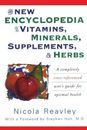 Nicola Reavley The New Encyclopedia of Vitamins, Minerals, Supplements,  (Poche)