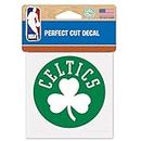 Wincraft NBA Boston Celtics Perfect Cut Decal, 10,2 x 10,2 cm