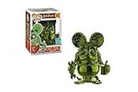 Funko Pop! Icons: Green Chrome Rat Fink - 2019 SDCC Shared Exclusive